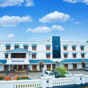 Quality Airport Недумбассери
