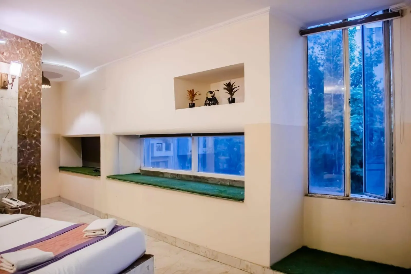 ****  Hotel Airport City - Near Delhi International Airport Нью-Дели Индия
