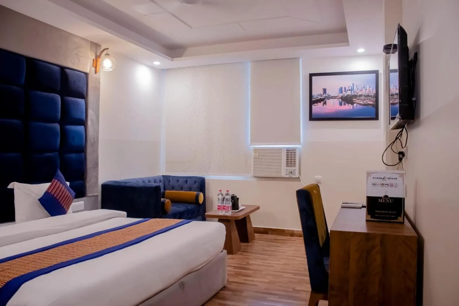 Hotel Airport City - Near Delhi International Airport Нью-Дели Индия
