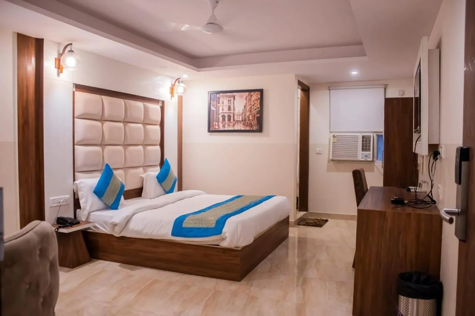 Hotel Airport City - Near Delhi International Airport Нью-Дели 4*,  Индия