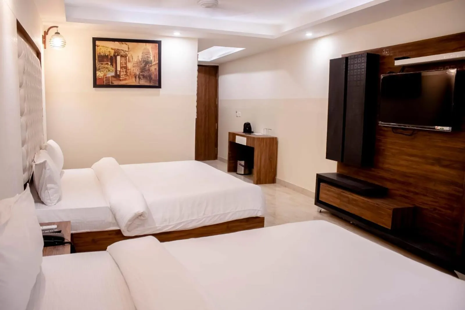 Hotel Airport City - Near Delhi International Airport Нью-Дели