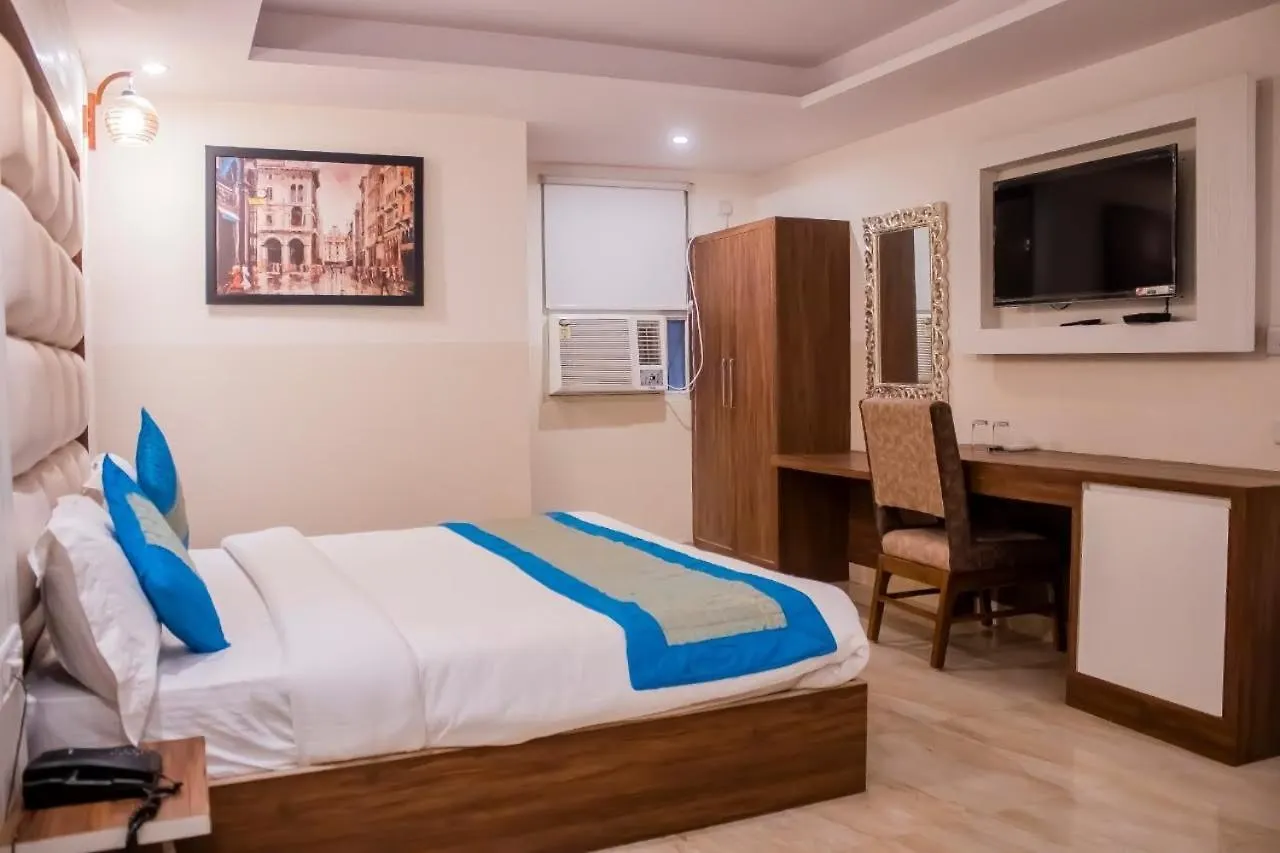 Hotel Airport City - Near Delhi International Airport Нью-Дели