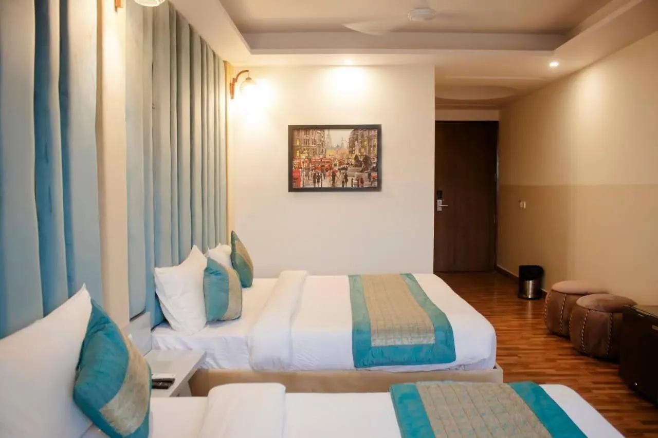 Hotel Airport City - Near Delhi International Airport Нью-Дели Индия