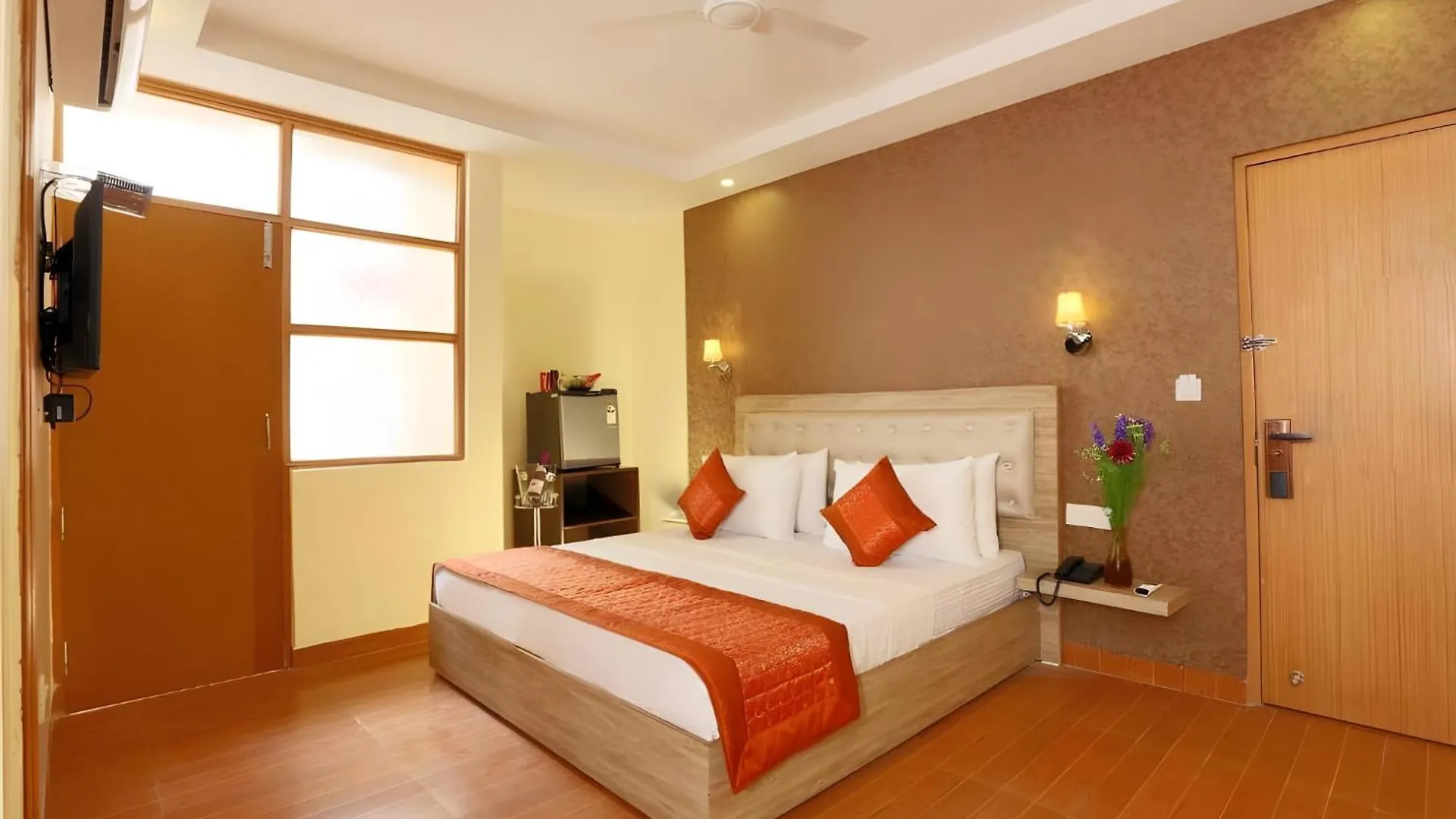 Hotel Airport City - Near Delhi International Airport Нью-Дели