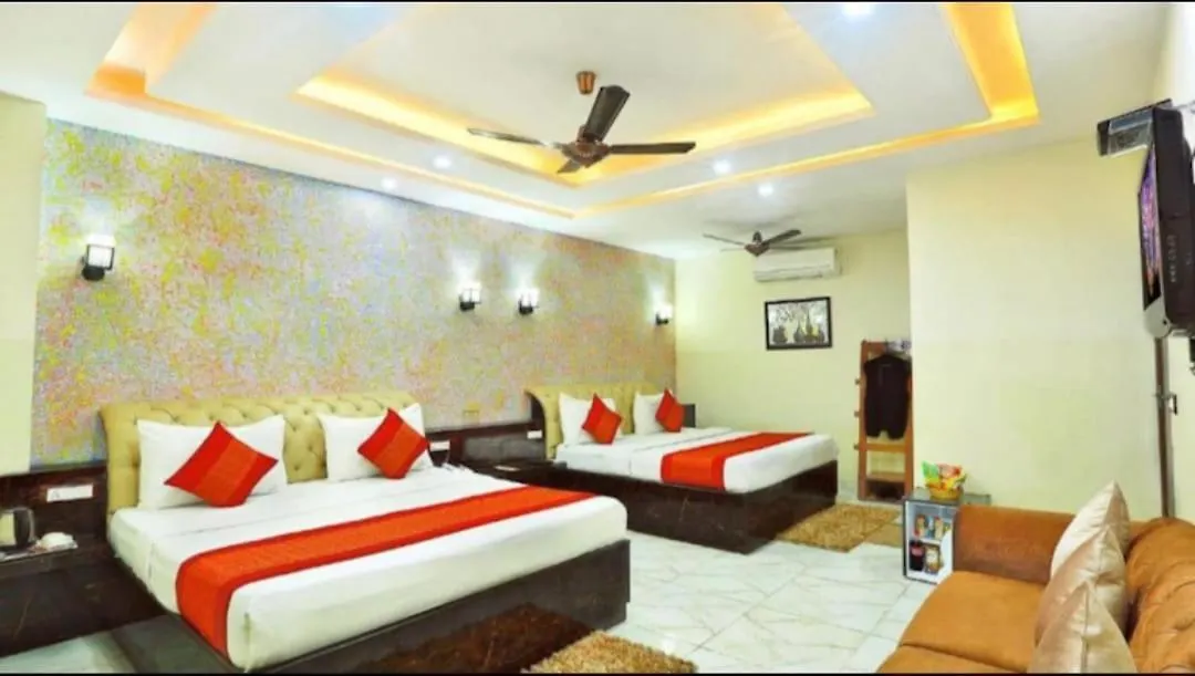 Hotel Airport City - Near Delhi International Airport Нью-Дели